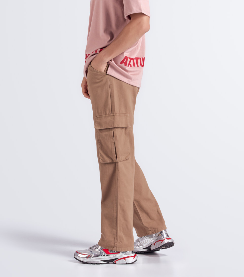 Hombre Tipo De Tela Para Pantalones Anchos Pantalones Anchos Tipos