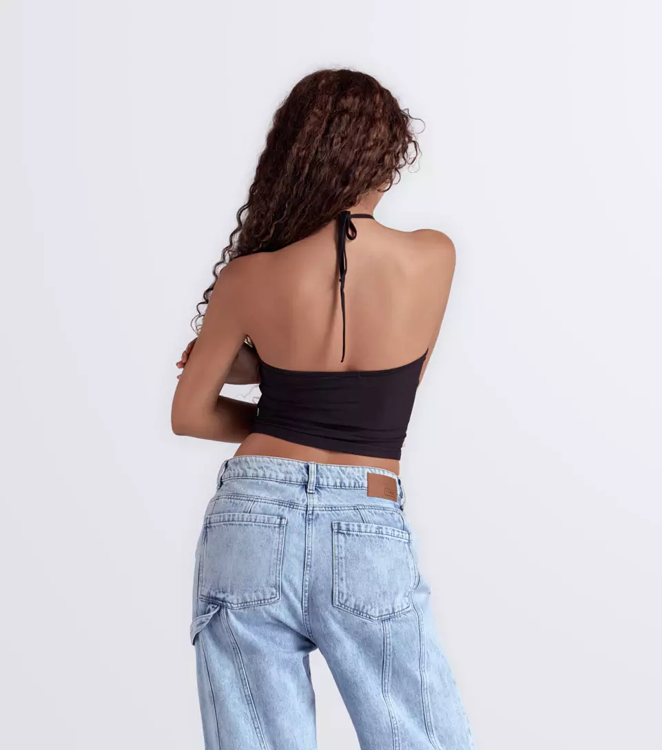 Paula Blusa Slimfit Combinada TyperNG