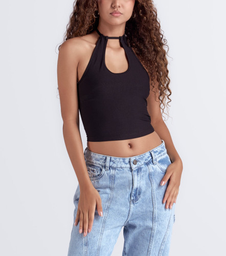 Paula Blusa Slimfit Combinada TyperNG