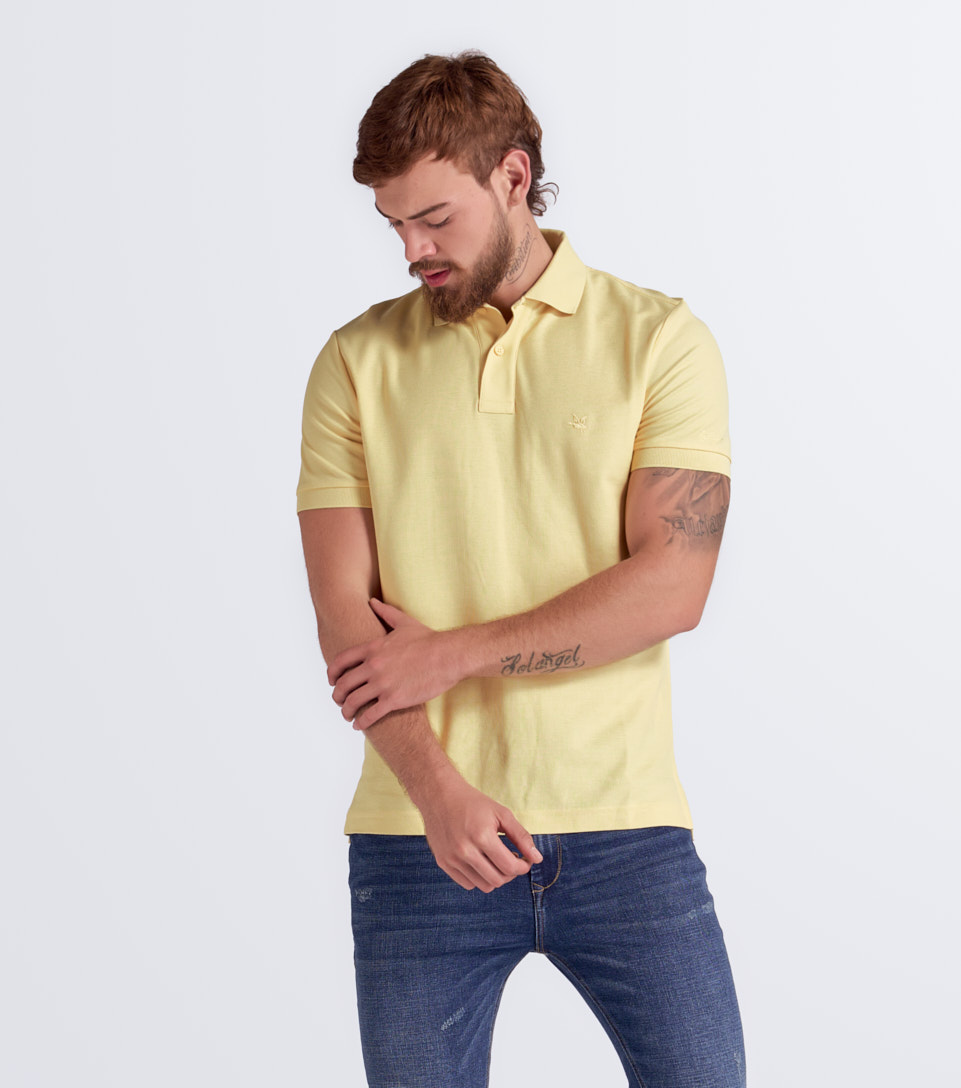 Polo Chevignon Classic 127998 AM