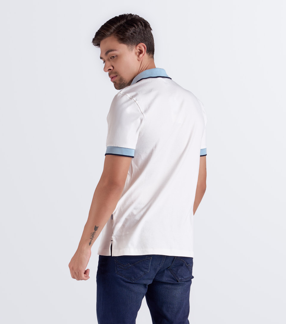 Polo Scout Contrast Johnny 129332 CR