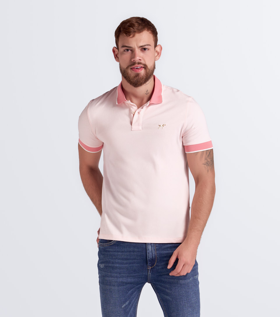 Polo Scout Jacquard 129569 MR