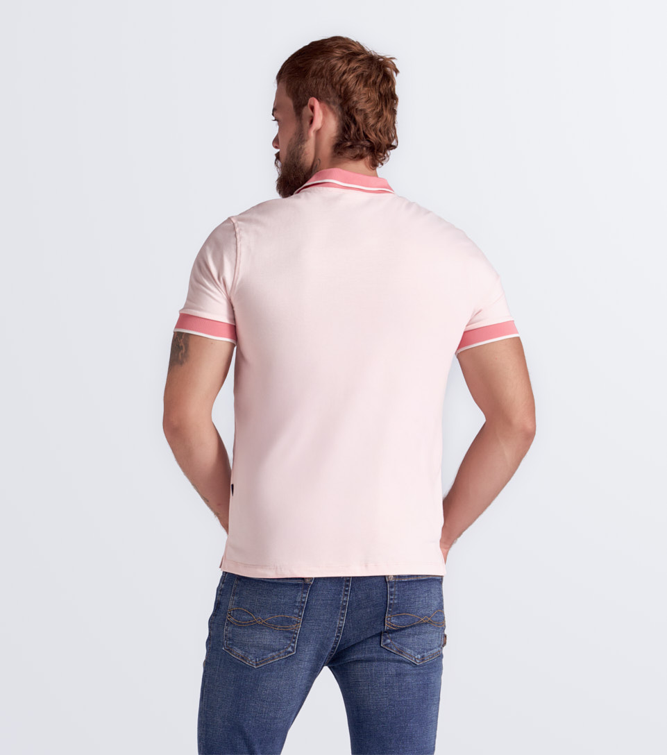 Polo Scout Jacquard 129569 MR