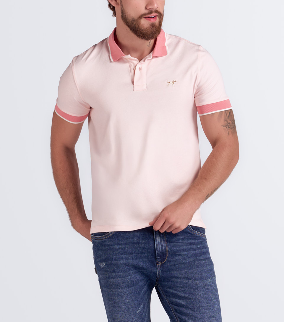 Polo Scout Jacquard 129569 MR