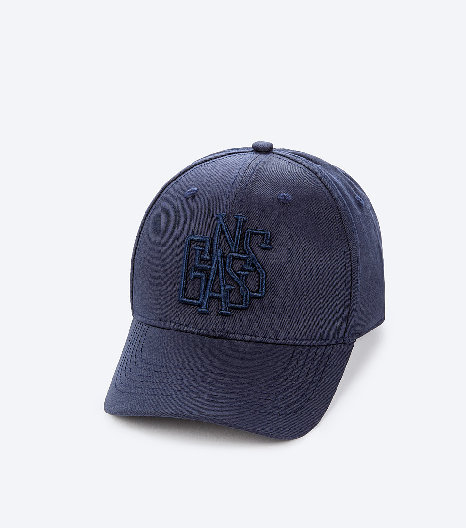 Sham Gorra Bordada Masculina GasAO