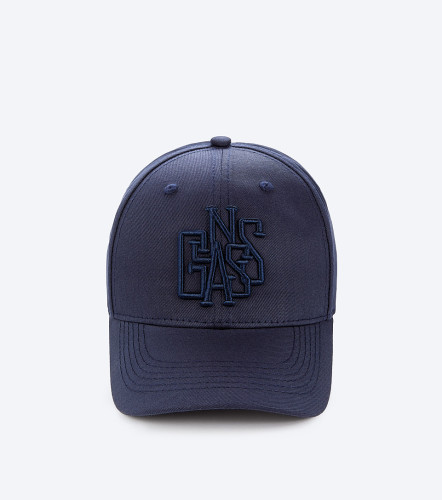 Sham Gorra Bordada Masculina GasAO