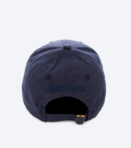 Sham Gorra Bordada Masculina GasAO