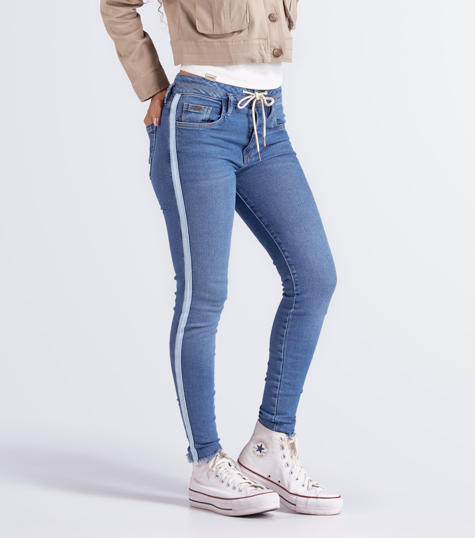 Star Vicky Jean Con Proceso Medio E Hiladillo Unser 831800 AZ