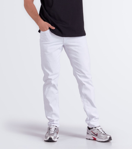 Straight Chevignon Fit Pulse BlancoBL