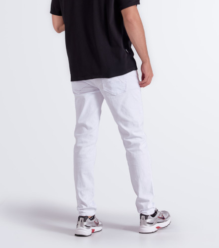Straight Chevignon Fit Pulse BlancoBL