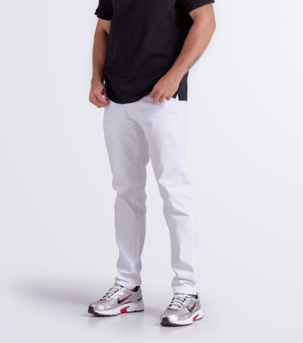 Straight Chevignon Fit Pulse BlancoBL