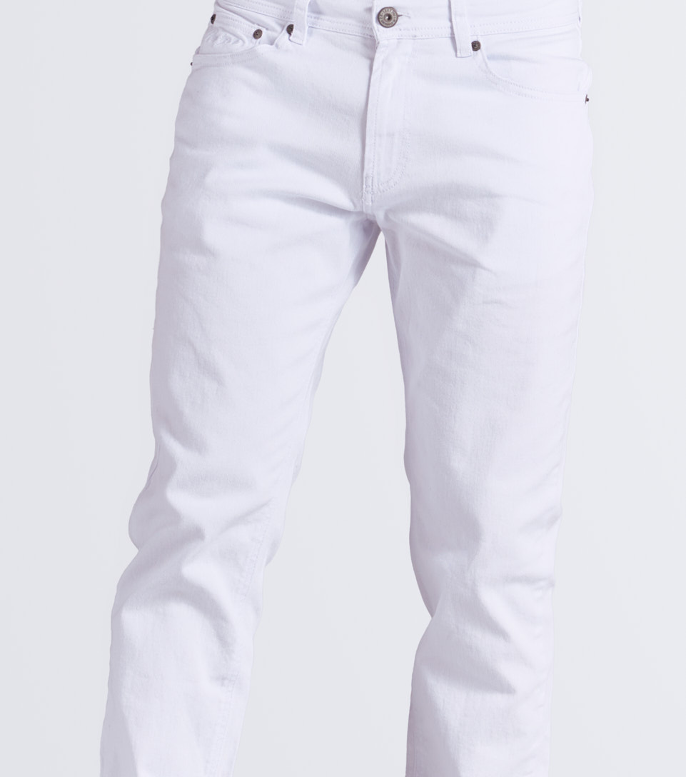 Straight Chevignon Fit Pulse Blanco 125873 BL