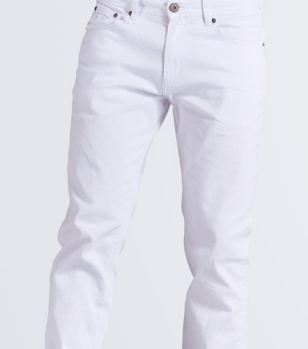 Straight Chevignon Fit Pulse BlancoBL