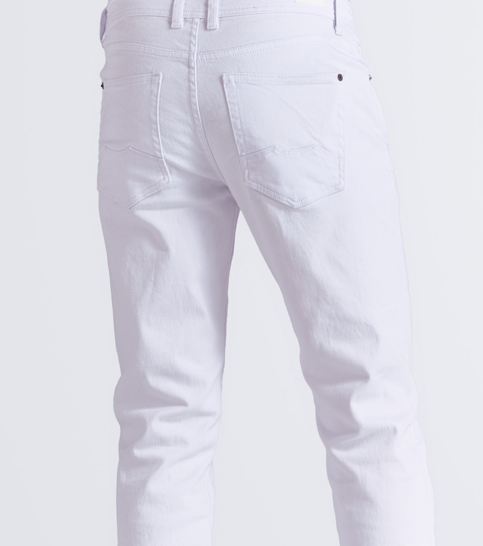 Straight Chevignon Fit Pulse Blanco 125873 BL