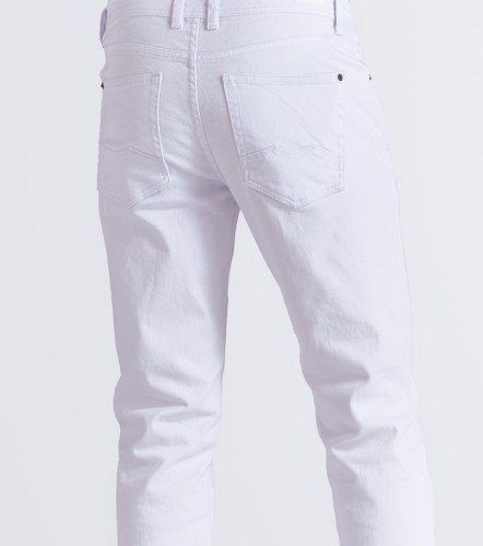 Straight Chevignon Fit Pulse BlancoBL