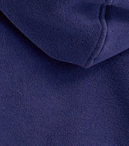 Tania Buzo Unicolor Con Capota Y Bolsillo UnserAZ