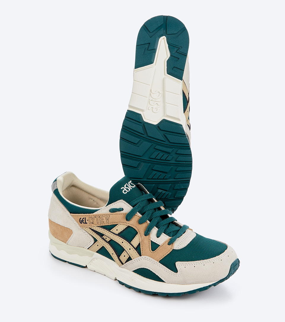 Tenis Asics Gel Lyte V Asics 129651 VD