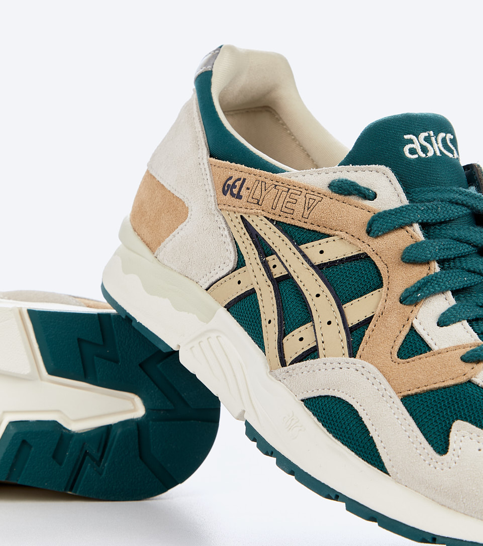 Tenis Asics Gel Lyte V Asics 129651 VD