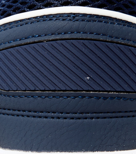 Tenis Con Cordon Ajustable En Material TyperAZ