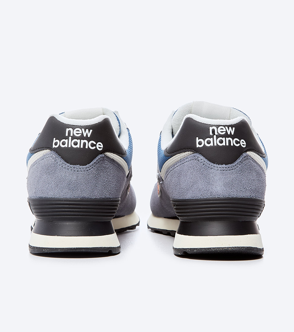 Tenis New Balance Classics Traditionnels 129716 GR