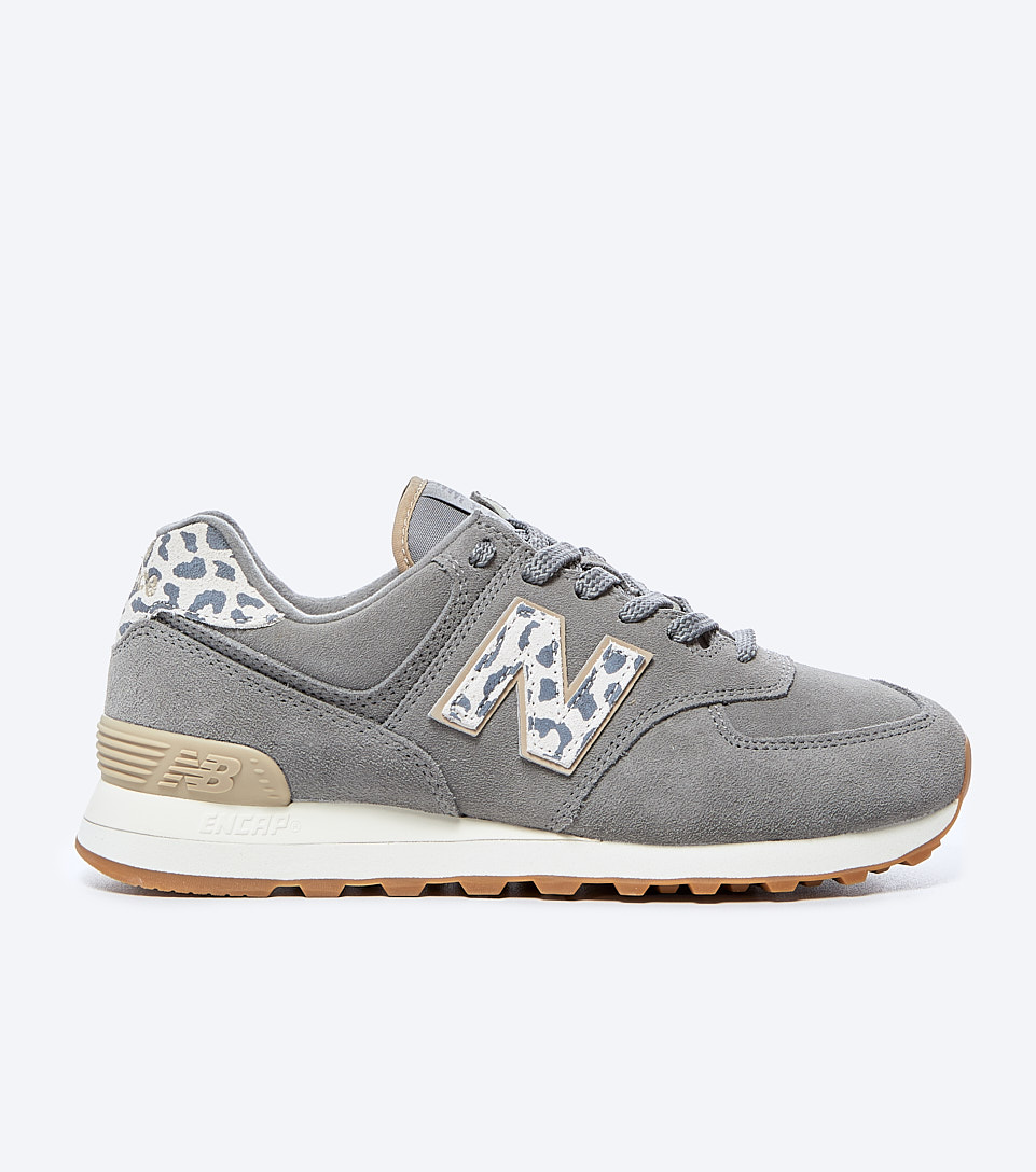 Tenis New Balance Classics Traditionnels 129719 GR