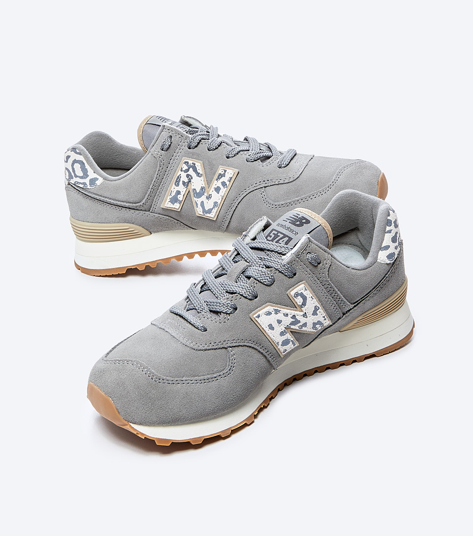 Tenis New Balance Classics Traditionnels 129719 GR