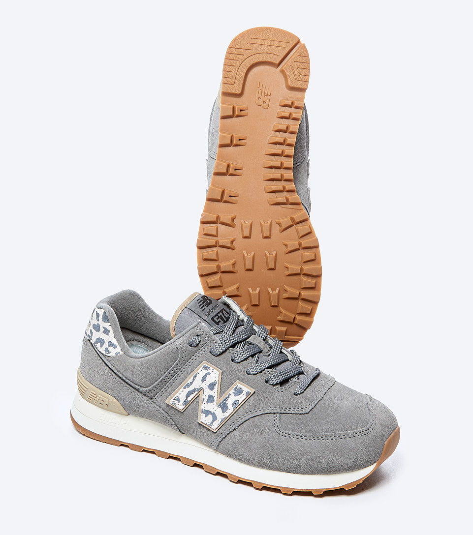 Tenis New Balance Classics Traditionnels 129719 GR