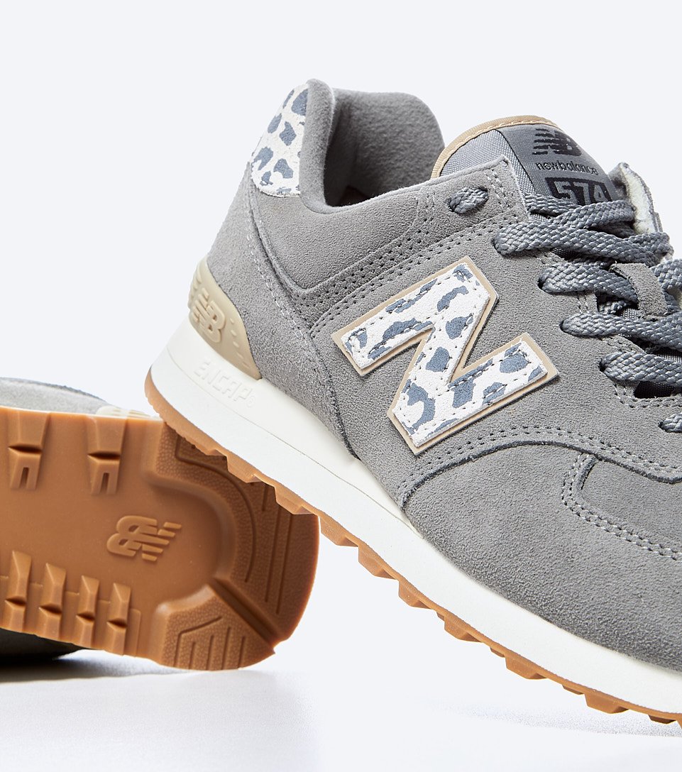Tenis New Balance Classics Traditionnels 129719 GR
