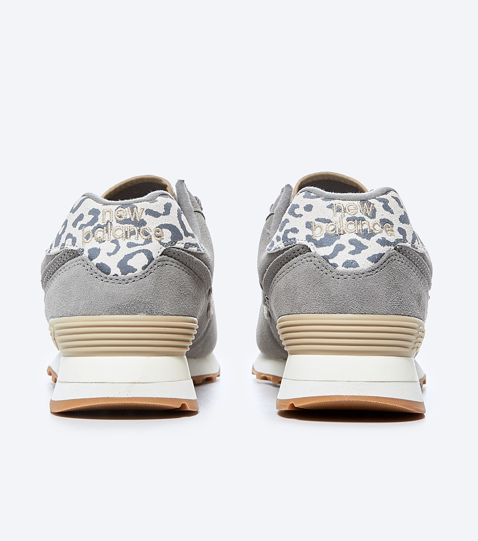 Tenis New Balance Classics Traditionnels 129719 GR