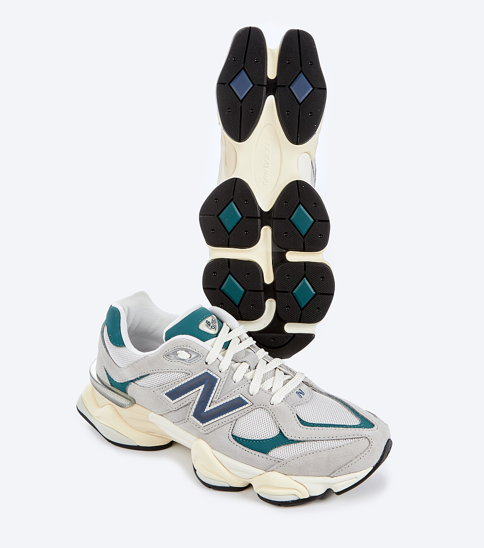 Tenis New Balance Lifestyle Mode De Vie 129629 GR