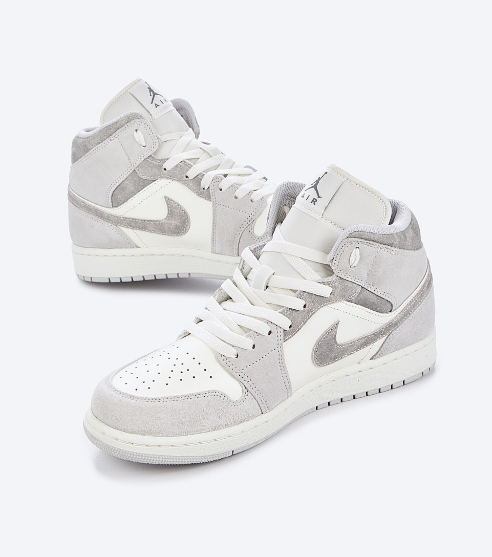 Tenis Nike Air Jordan Mid 129649 GR