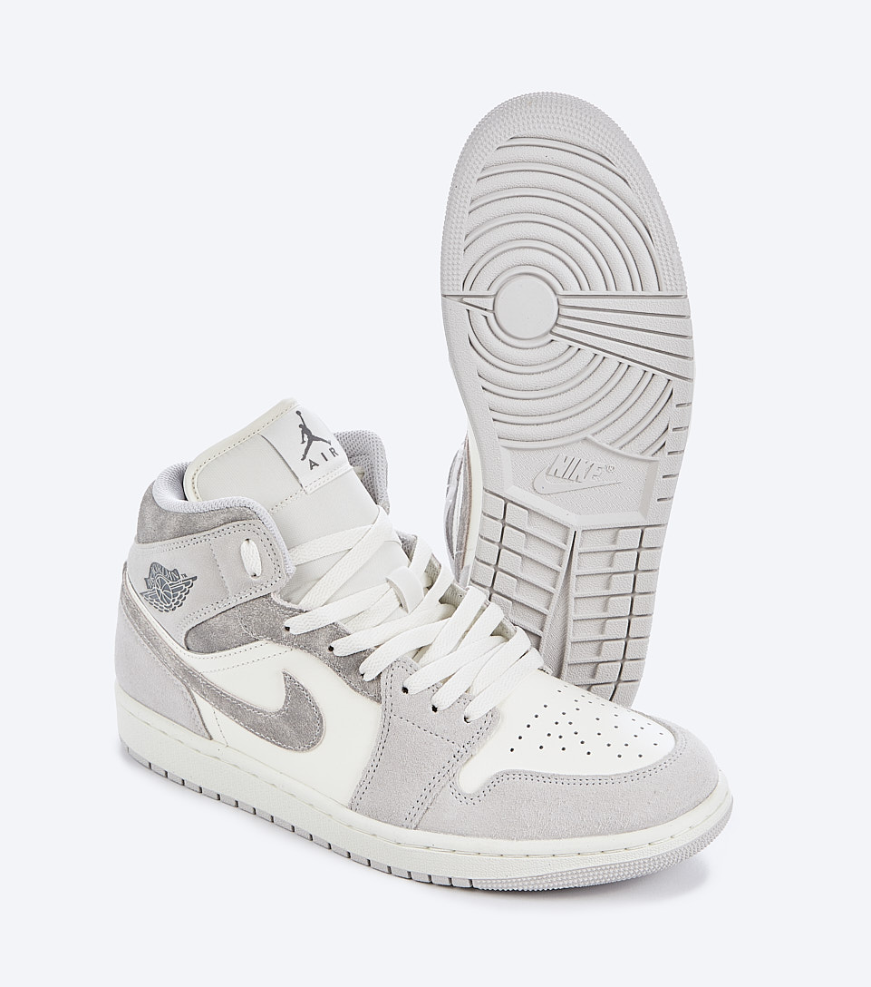 Tenis Nike Air Jordan Mid 129649 GR