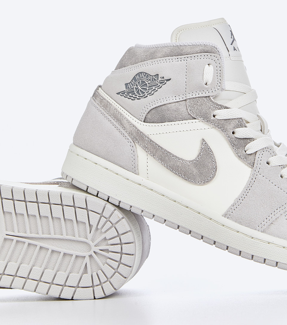 Tenis Nike Air Jordan Mid 129649 GR