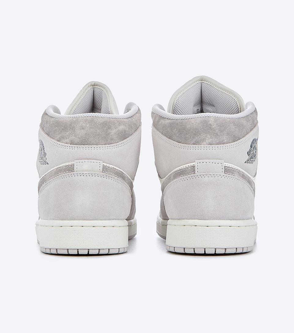Tenis Nike Air Jordan Mid 129649 GR