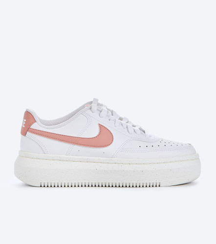 Tenis Nike W Court Vision AltaBL