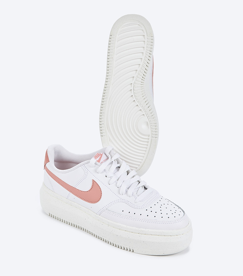 Tenis Nike W Court Vision Alta 129662 
