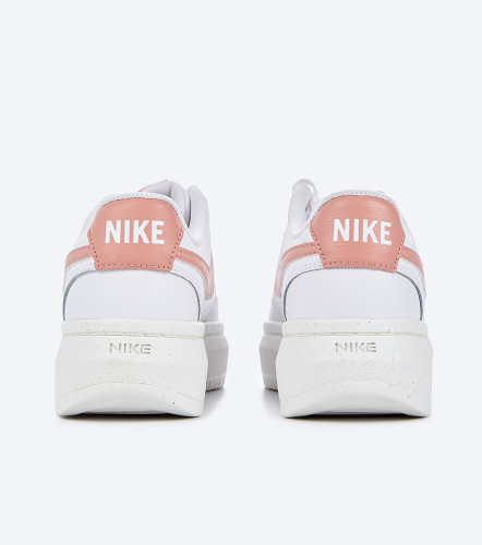 Tenis Nike W Court Vision AltaBL