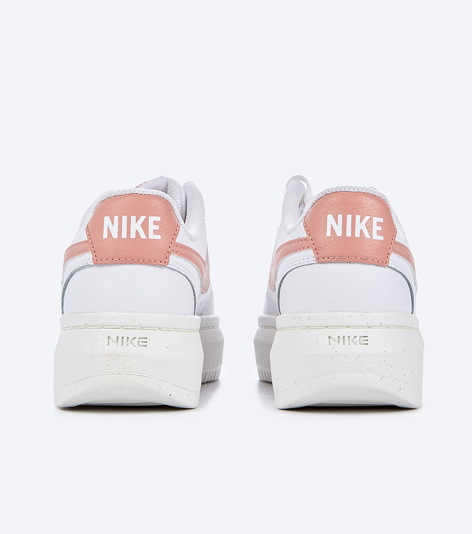 Tenis Nike W Court Vision Alta 129662 BL