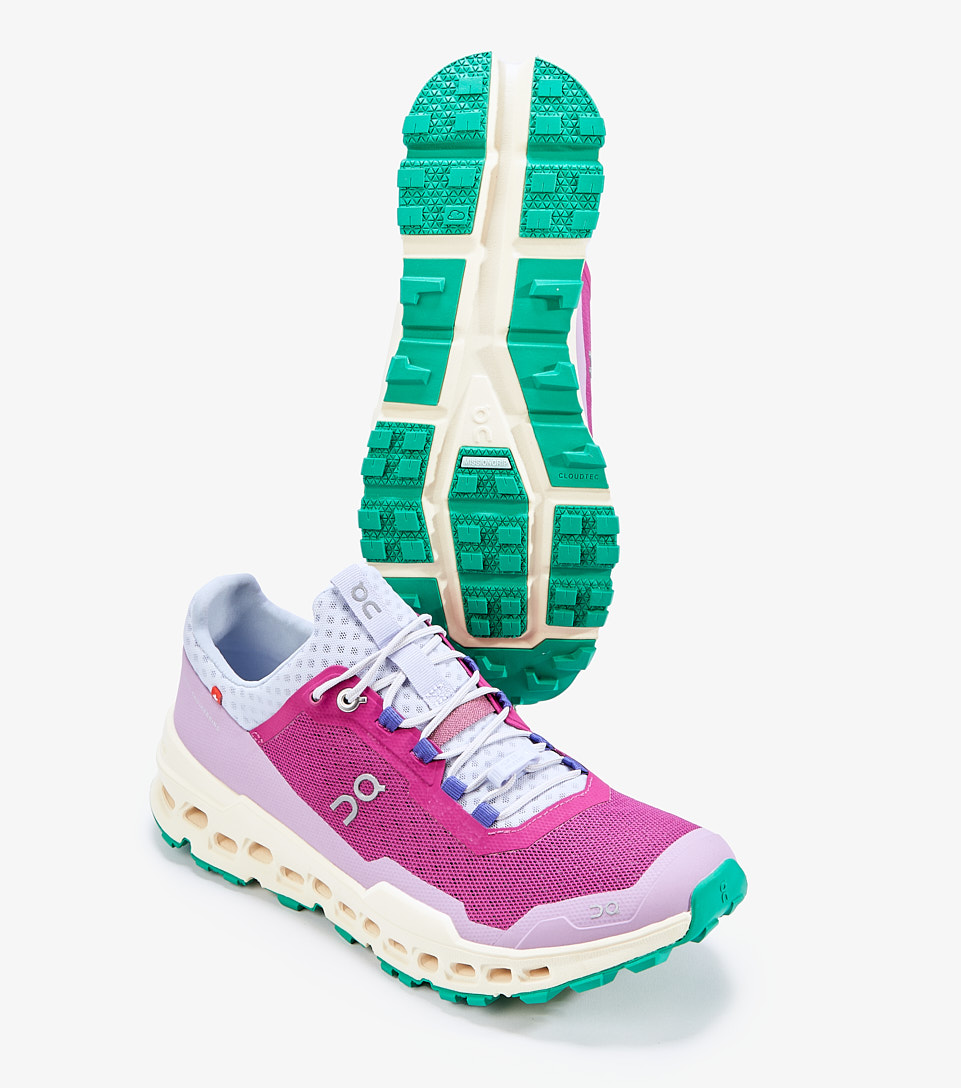 Tenis On Running Cloudultra 124819 FS