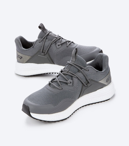 Tenis Para Hombre Deportivos Unicolor Suela Blanca UnserGR