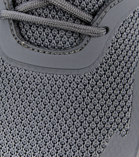 Tenis Para Hombre Deportivos Unicolor Suela Blanca UnserGR