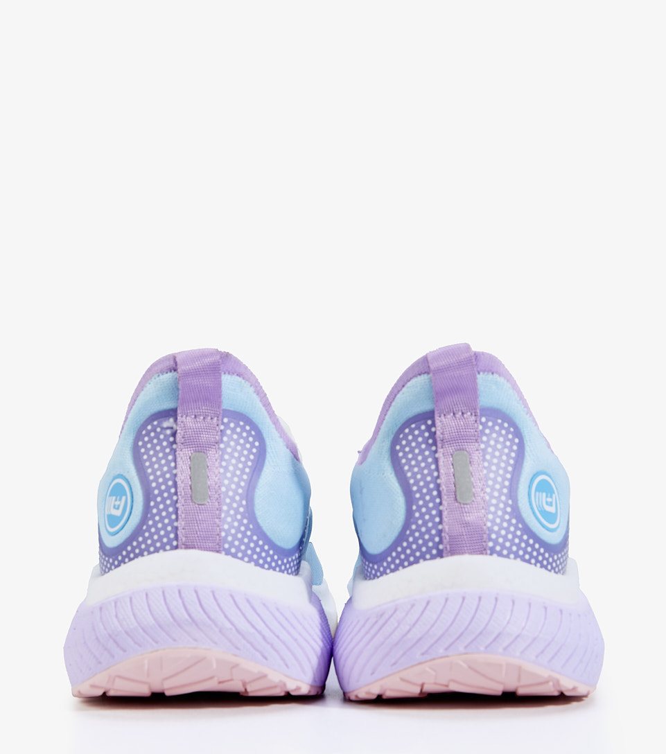 Tenis Para Mujer Suela Degrade Unser 829601 AZ