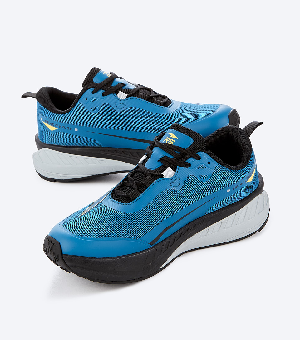 Tenis Rs Performance Adventure Outdoor 129461 AZ