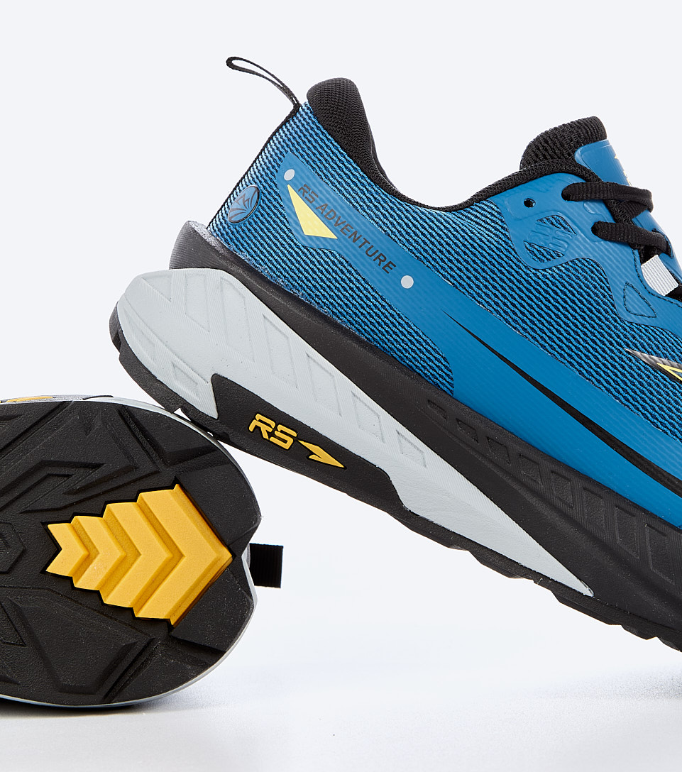Tenis Rs Performance Adventure Outdoor 129461 AZ