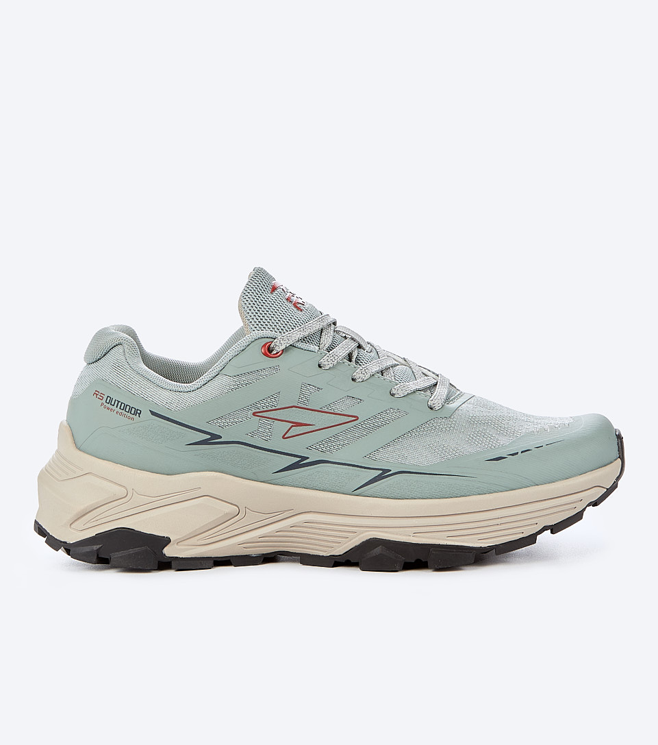 Tenis Rs Performance Poison Outdoor 129507 VD