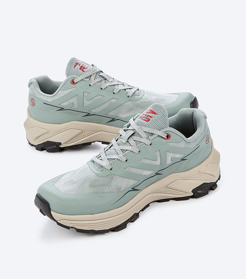 Tenis Rs Performance Poison Outdoor 129507 VD
