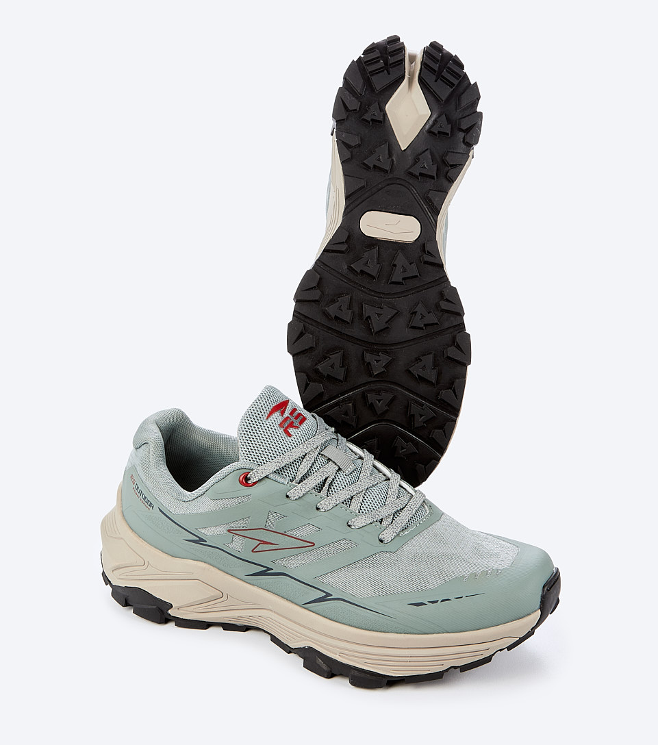 Tenis Rs Performance Poison Outdoor 129507 VD