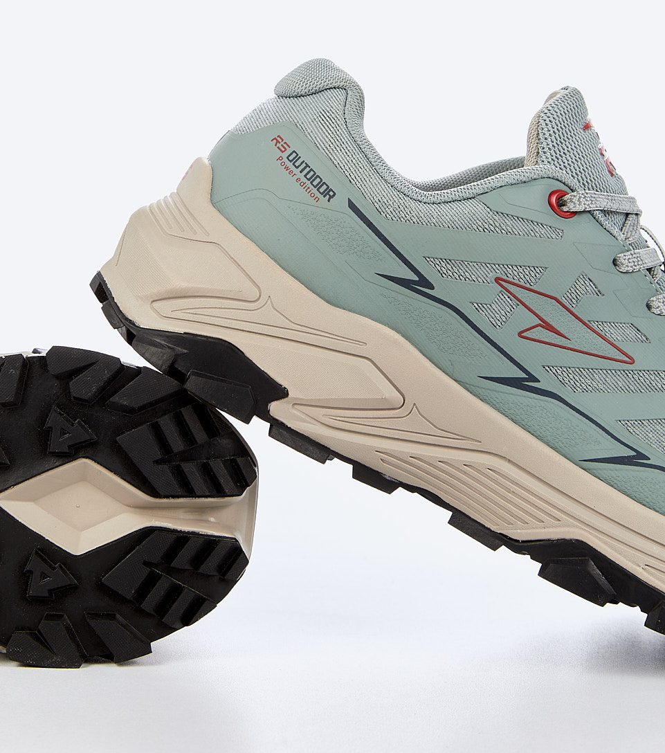 Tenis Rs Performance Poison Outdoor 129507 VD