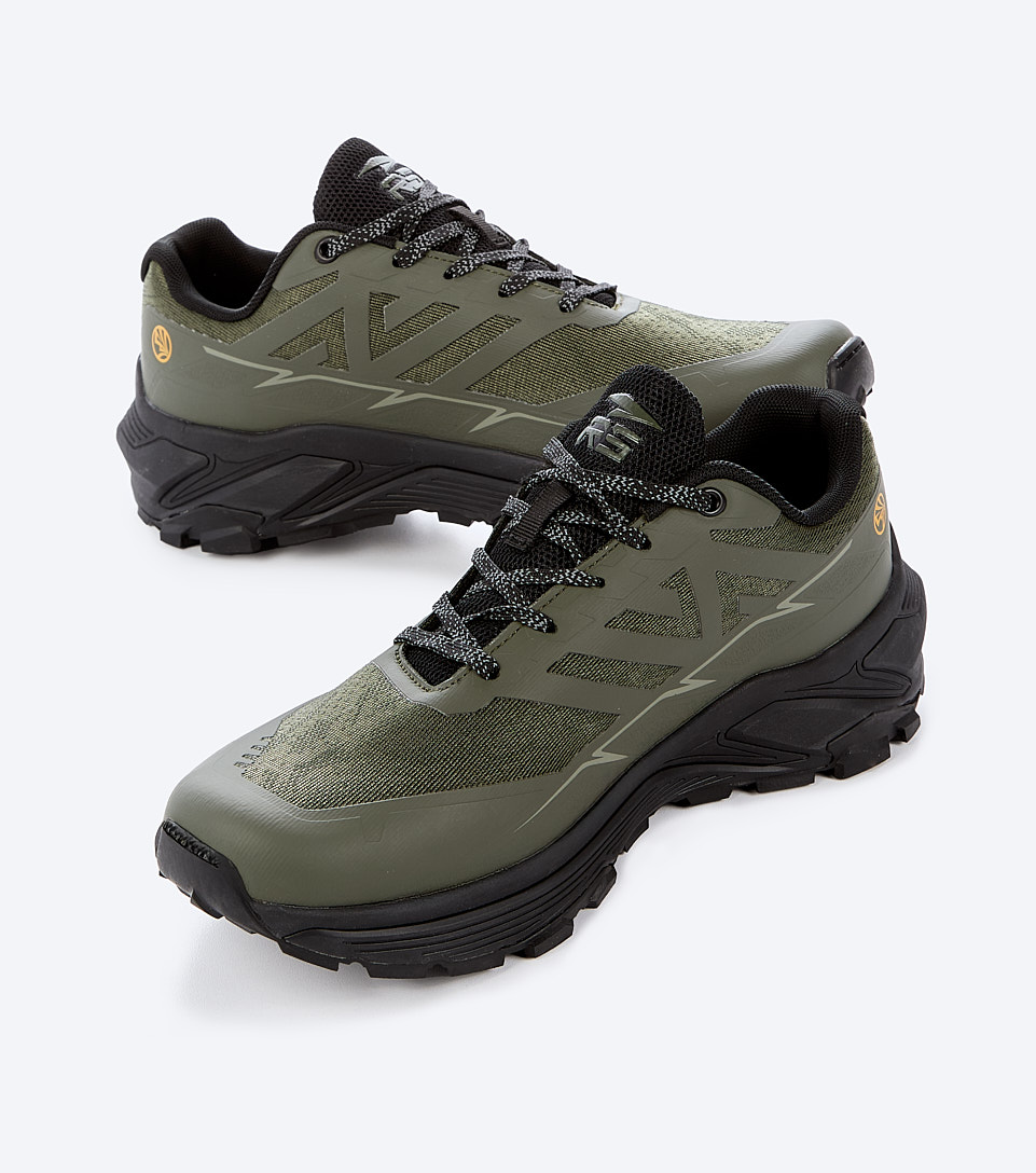 Tenis Rs Performance Poison Outdoor 129513 VD