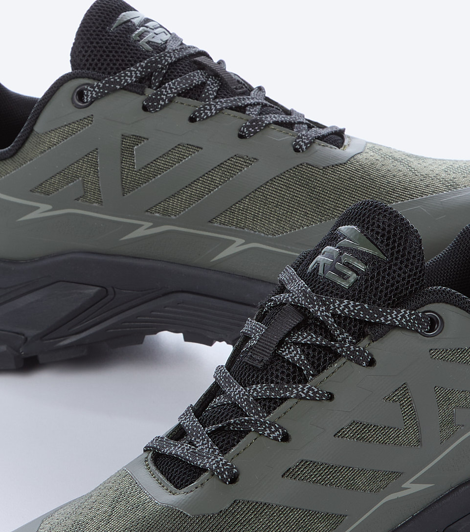 Tenis Rs Performance Poison Outdoor 129513 VD